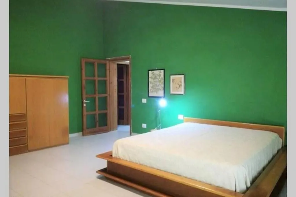Big Relax Apartment With Swimming Pool And A Peaceful Garden In A Private Villa Sestu