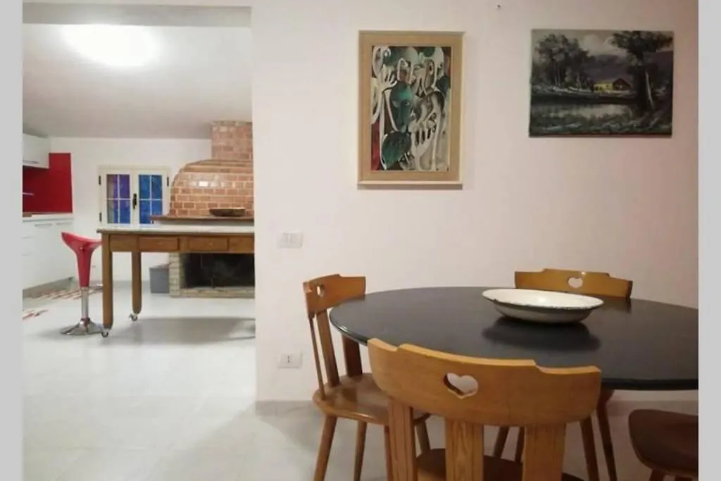 Big Relax Apartment With Swimming Pool And A Peaceful Garden In A Private Villa Sestu 0*,  Italie