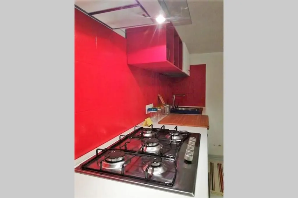 Big Relax Apartment With Swimming Pool And A Peaceful Garden In A Private Villa Sestu