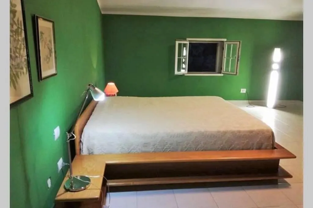 Big Relax Apartment With Swimming Pool And A Peaceful Garden In A Private Villa Sestu