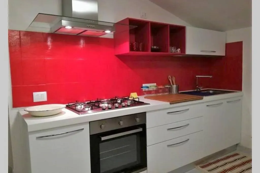 Big Relax Apartment With Swimming Pool And A Peaceful Garden In A Private Villa Sestu