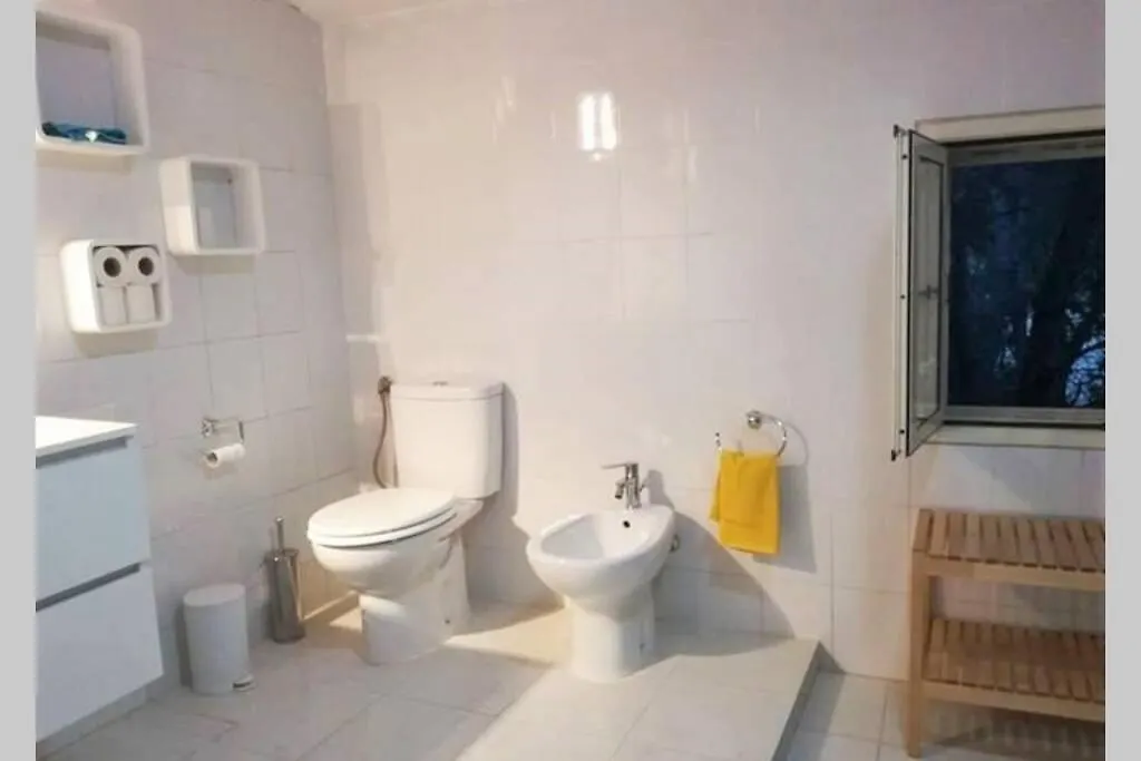 Big Relax Apartment With Swimming Pool And A Peaceful Garden In A Private Villa Sestu
