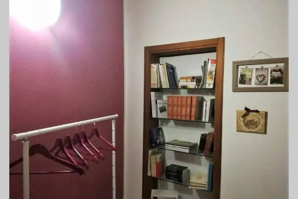 Big Relax Apartment With Swimming Pool And A Peaceful Garden In A Private Villa Sestu