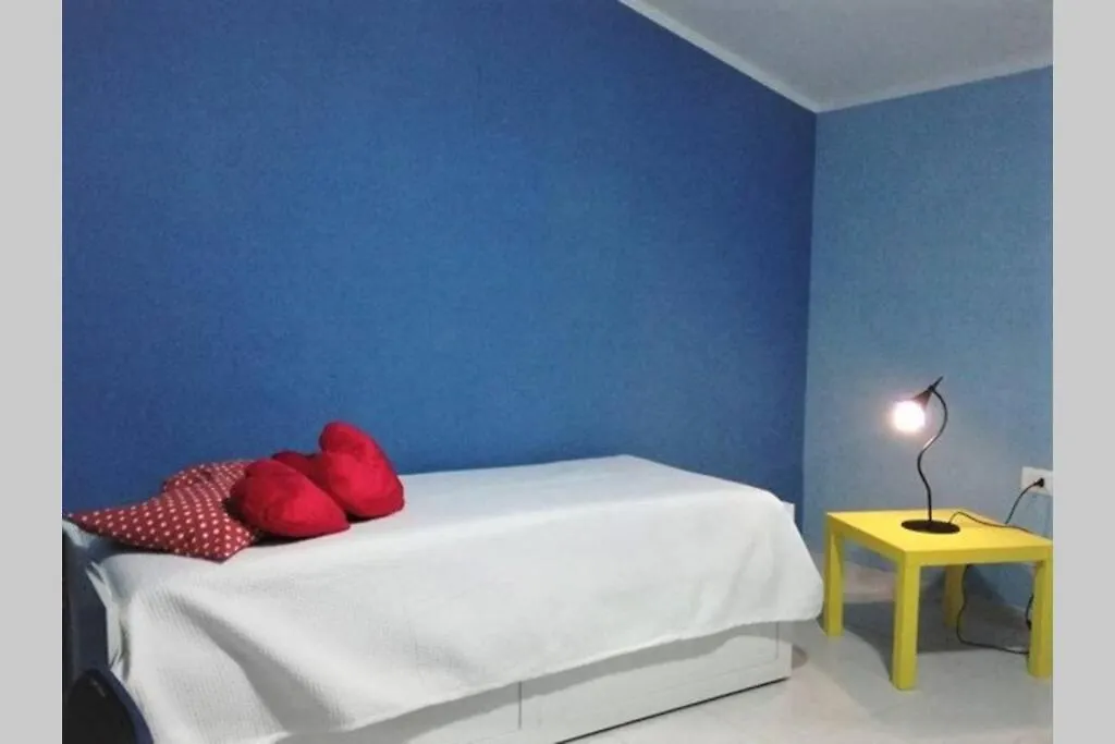 Big Relax Apartment With Swimming Pool And A Peaceful Garden In A Private Villa Sestu 0*,  Italy